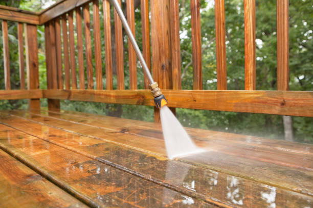 Professional Pressure Washing in Palmer Lake, CO